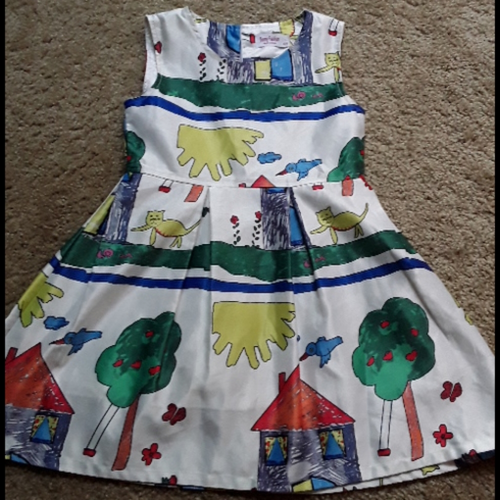 Child's dress